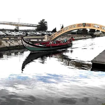 A Casa Do Pescador Aveiro Center Apartment Exterior photo