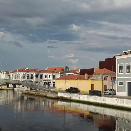 A Casa Do Pescador Aveiro Center Apartment Exterior photo
