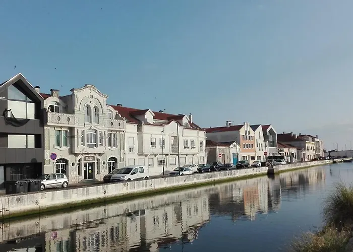 A Casa Do Pescador Aveiro Center